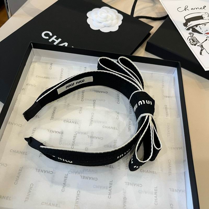Miumiu Headband hh55
